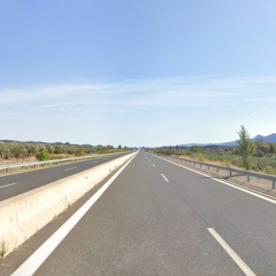 Ακριβά διόδια και όριο 80 km/h – Ο ελληνικός αυτοκινητόδρομος που δεν έχει ούτε ΛΕΑ