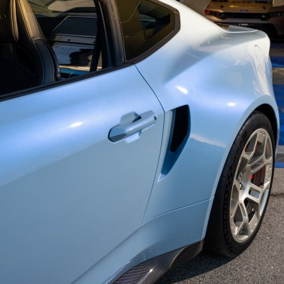 To Ford που πωλείται σε τιμή Ferrari!