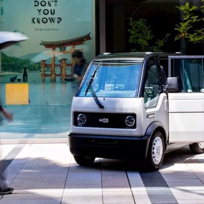 Η νέα εμμονή των Ιαπώνων – Το όχημα των 6.000 ευρώ