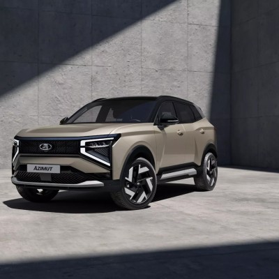 Η Lada επέστρεψε – Με καινούργιο SUV και τιμή μεγαλύτερη από το Duster