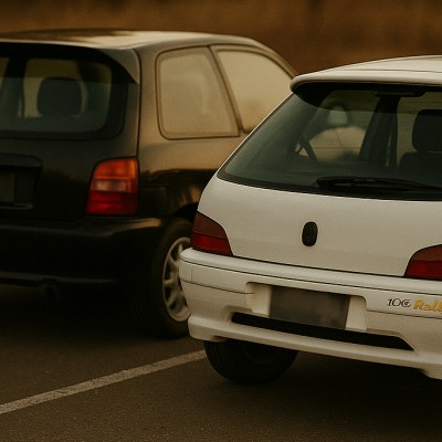 Toyota Starlet και Peugeot 106 Rallye: Τα μικρά που δεν θα ξεχάσουμε ποτέ