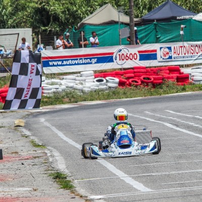 Αγώνας προκλήσεων στην Καλαμάτα για τον ταλαντούχο Έλληνα