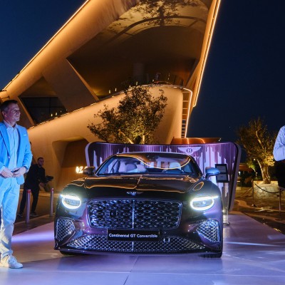 Η Bentley του Μόντε Κάρλο έφτασε στην Αθηναϊκή Ριβιέρα – Με τιμή 450.000 ευρώ