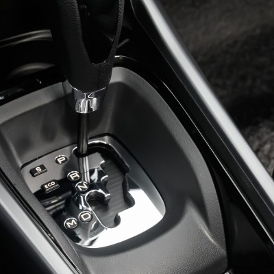 Τι σημαίνει το Μ στο αυτόματο κιβώτιο;