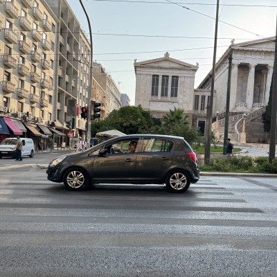 Αθήνα: Ποιοι δρόμοι κλείνουν την Πέμπτη 26 Ιουνίου – Αναλυτικά οι ώρες