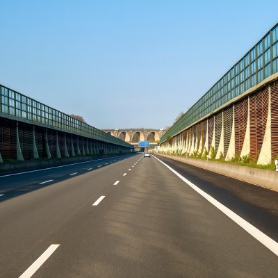 Ανοίγει τον Ιούλιο ο νέος κλειστός δρόμος της Ελλάδας – Έχει μήκος 65 km και όριο 130 km