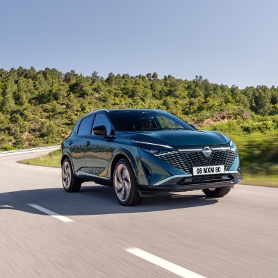 Η μεγάλη αλλαγή στο Nissan Qashqai – Καίει σαν diesel με κινητήρα βενζίνης