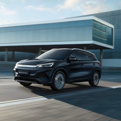 Έφτασε Ελλάδα το νέο BYD ΑΤΤΟ 3 – Με πρώτη έκπτωση 4.000 ευρώ