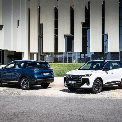 Έφτασαν Ελλάδα τα νέα SUV της Chery - Με εγγύηση 12 χρόνια και ετοιμοπαράδοτα [τιμές)