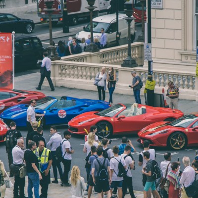 Η πόλη με τις περισσότερες Ferrari στον κόσμο - Είναι στην Ευρώπη