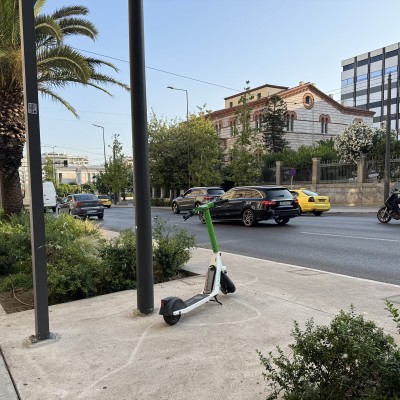 Βάζουν χρώμα και ζωή στην οδό Πανεπιστημίου – Τι ετοιμάζει ο Δήμος Αθηναίων