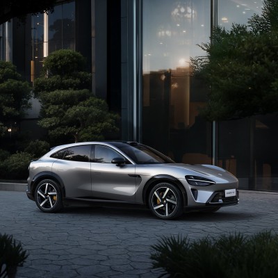 Η Xiaomi φτιάχνει SUV με πάνω από 1.000 ίππους! Μοιάζει με Ferrari