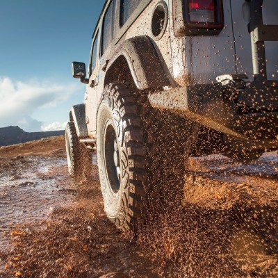 Η χώρα των 340 εκατομμυρίων που έχει τρέλα με την τετρακίνηση – Τα αγοράζουν 6 στους 10
