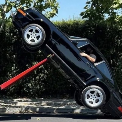 Όσκαρ ατυχίας – Έριξε από γερανό μια συλλεκτική Porsche Ruf CTR αξίας 5 εκατομμυρίων