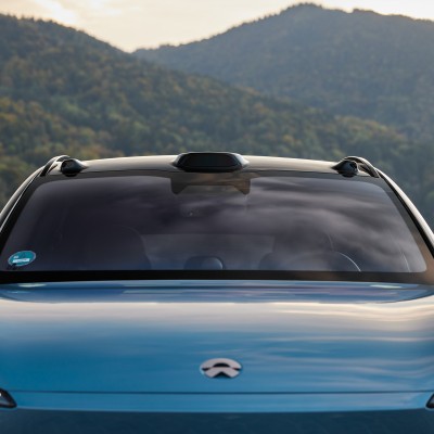 Η NIO έφερε στην Ελλάδα το εντυπωσιακό SUV - Πότε ξεκινούν οι παραδόσεις