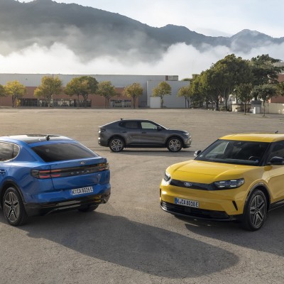 Τα 4 πράγματα που κερδίζεις με ένα ηλεκτρικό Ford