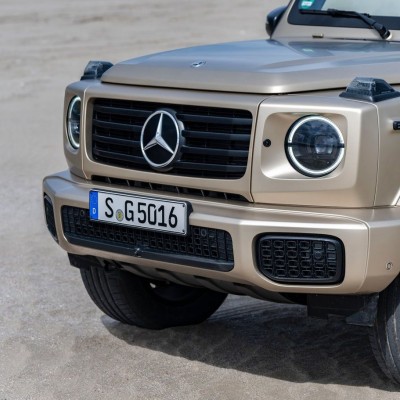 Σπάει ταμεία η Mercedes των 186.000 ευρώ - Έφτασε τις 600.000 πωλήσεις