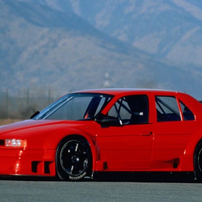 Η Alfa Romeo που διέλυσε τους Γερμανούς – Μέσα στο σπίτι τους