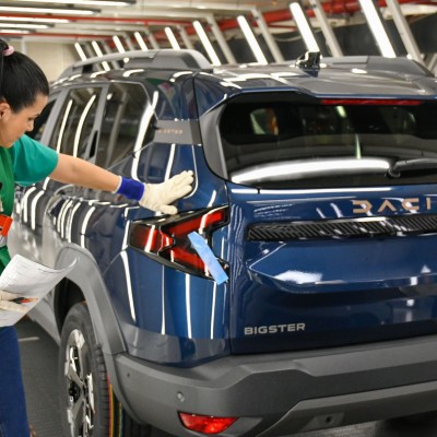 Πού κατασκευάζεται το Dacia Bigster – Απέχει 1.166 km από την Αθήνα