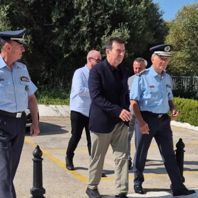 Πότε θα αρχίσουν να γράφουν οι νέες 300 κάμερες της Αττικής με video και φωτογραφία – Το είπε ο ίδιος ο υπουργός