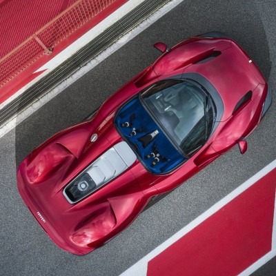 Ferrari πουλήθηκε σε 10πλάσια τιμή από την αρχική της – Η ακριβότερη από το 2000