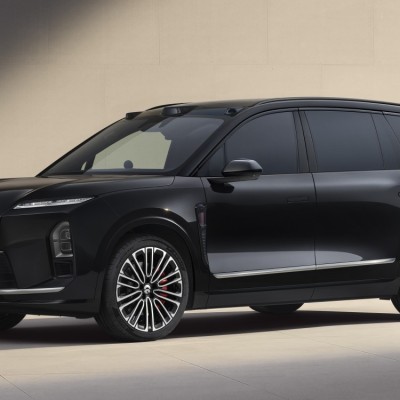 Δες το εσωτερικό του μεγαλύτερου σε διαστάσεις κινεζικού SUV!