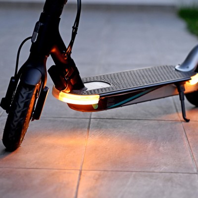 Το φλας γίνεται υποχρεωτικό στα πατίνια – Ποια ευρωπαϊκή χώρα κάνει την αρχή;