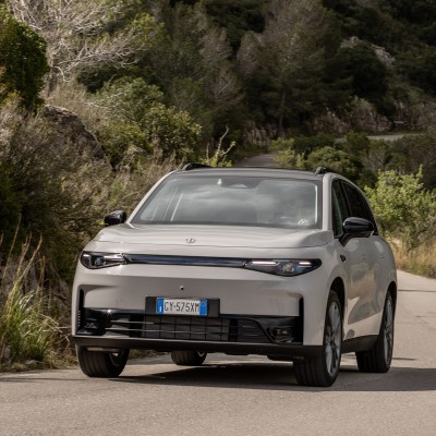 H κορυφαία έκδοση του Leapmotor C10 ταράζει τα νερά - Με 585 ίππους και AWD