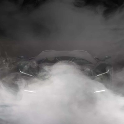 Το πρώτο hypercar σχεδιασμένο με τεχνητή νοημοσύνη!