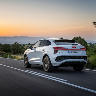 To κορυφαίο SUV της Audi με 0% επιτόκιο και 10 χρόνια εγγύηση