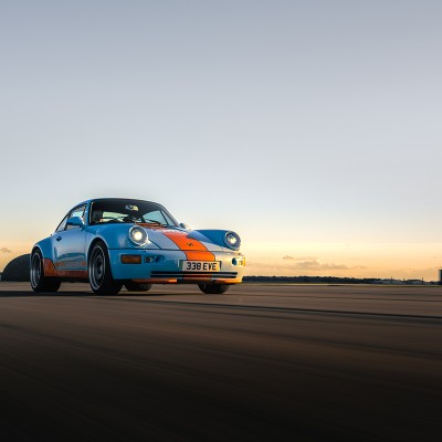 Η ισχυρότερη πισωκίνητη Porsche 911 που φτιάχτηκε ποτέ – Με κινητήρα που δεν φαντάζεσαι