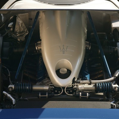 Η πιο πολύτιμη Maserati που κατασκευάστηκε ποτέ – Είναι Ferrari!