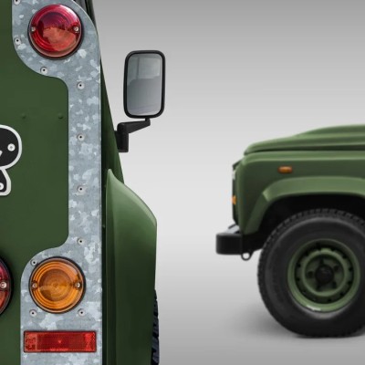 Το Defender με το όνομα του Τσώρτσιλ! Η τιμή του προκαλεί ζάλη