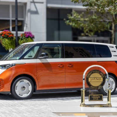 Σπουδαία βράβευση για το Volkswagen ID. Buzz!