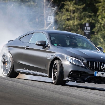 Νέο V8 ετοιμάζει η Mercedes-AMG - Βελτιωμένος σε κατανάλωση και απόδοση