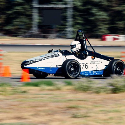 Formula Student: Eπιστροφή στην πίστα με διάκριση για την Perseus Racing!