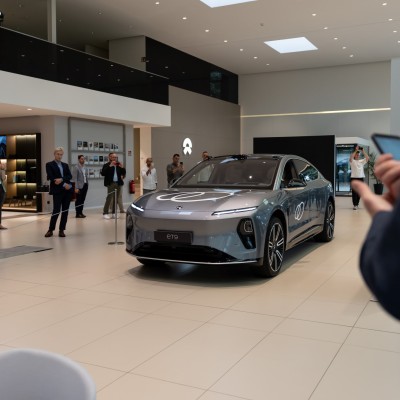 Η κινεζική μάρκα που σάρωσε τα βραβεία καινοτομίας στη Γερμανία