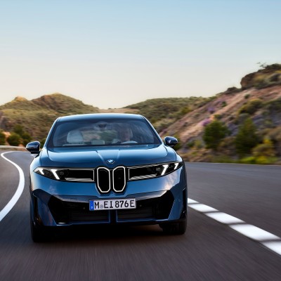 Στην ίδια σχεδόν τιμή η νέα BMW iX3 σε Ελλάδα και Γερμανία