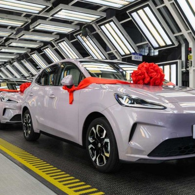 Ξεπουλάει το νέο MG – Πάνω από 26.000 παραγγελίες στη βασική αγορά