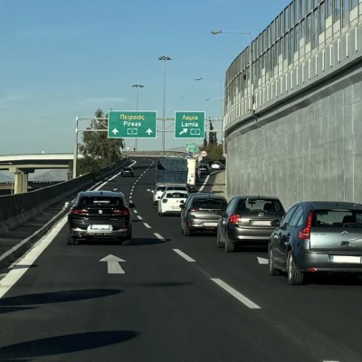Αττική Οδός: Πότε θα ανοίξει η νέα έξοδος για Λαμία; Το σχέδιο για τον Κόμβο Μεταμόρφωσης
