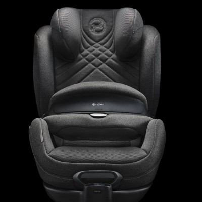 Το πρώτο παιδικό κάθισμα με ασπίδα πρόσκρουσης – Η τιμή του