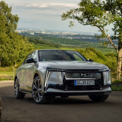 Στην Ελλάδα το DS No8 με αυτονομία 750 km - Τιμές και εκδόσεις