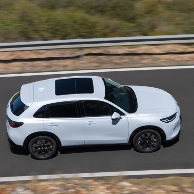 Το πιο ξεχωριστό SUV της Honda – Υβριδικό, που καίει ελάχιστα