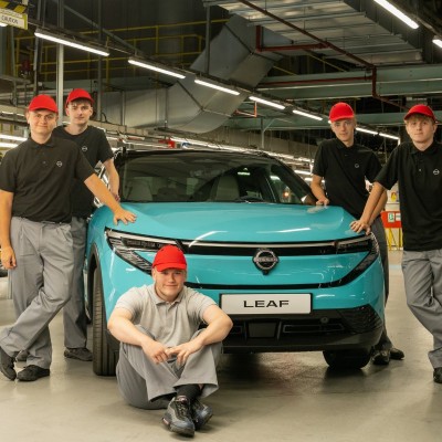 H Nissan προσλαμβάνει μαθητές – Το μοντέλο που θα εξελίξουν