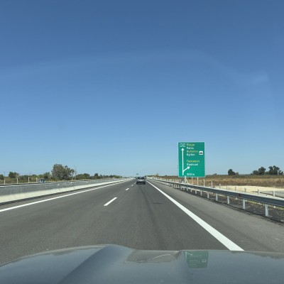 10 km και τέλος – Ο νέος κλειστός αυτοκινητόδρομος της Ελλάδας παραδίδεται τον Νοέμβριο