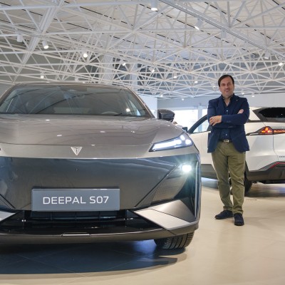 Γιώργος Κούκος: Ο Έλληνας σχεδιαστής της Changan μιλά στο GOCAR - «Το αυτοκίνητο σχεδιάστηκε σε 6 μήνες»!