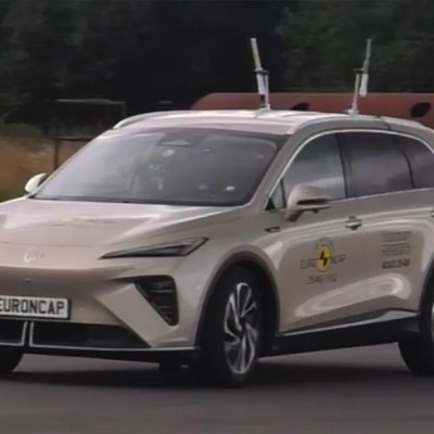 Το Euro NCAP μας αποκάλυψε το νέο MGS6 EV!