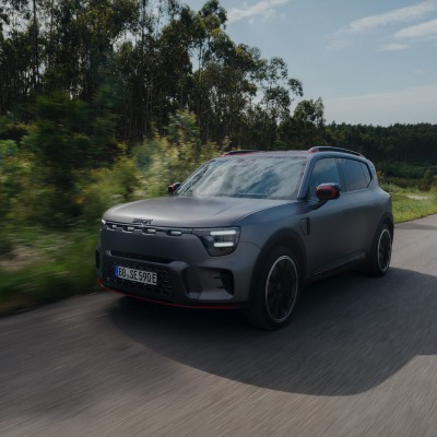 Σαρώνει τα βραβεία το νέο smart #5 – Αυτό είναι το πιο εντυπωσιακό σύστημα