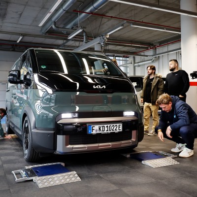 Το μοντέλο της Kia που έγραψε ιστορία – Πέτυχε παγκόσμιο ρεκόρ