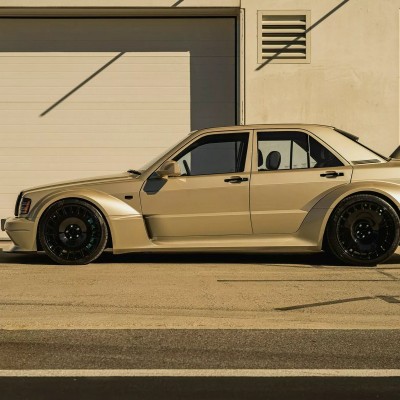 Η περιζήτητη Mercedes του 1990 – Κοστίζει 714.000 ευρώ χωρίς τους φόρους